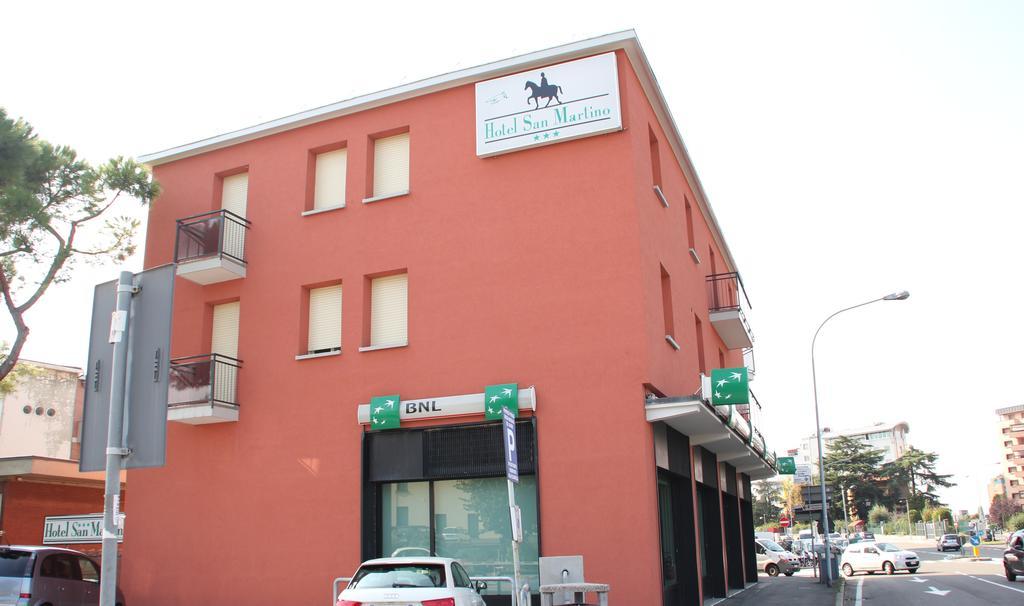 Nuovo Hotel San Martino Snc Casalecchio Di Reno Extérieur photo